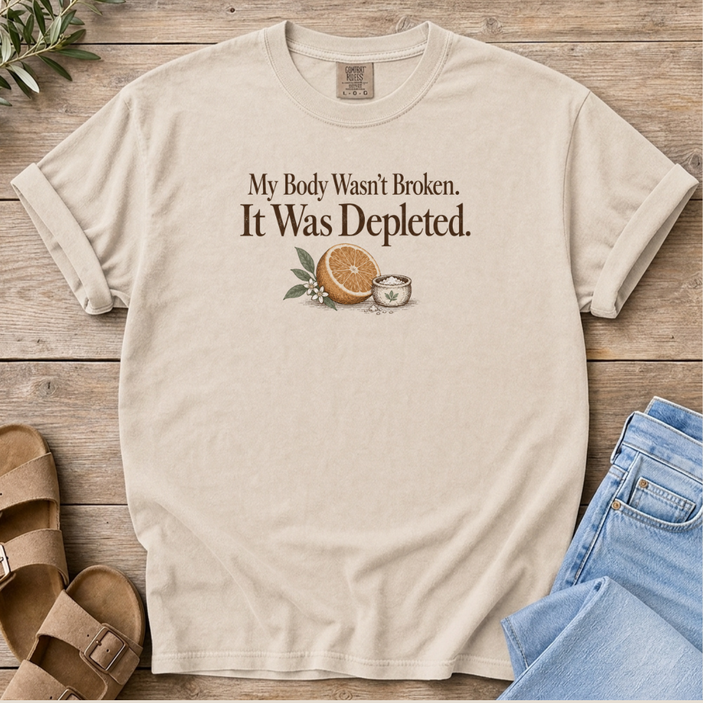 Depleted Body T-Shirt