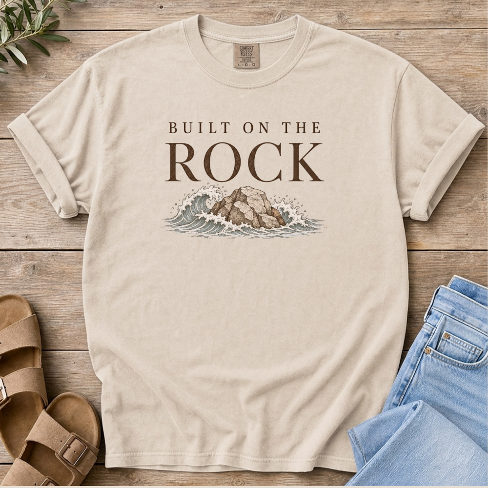 On the Rock T-Shirt