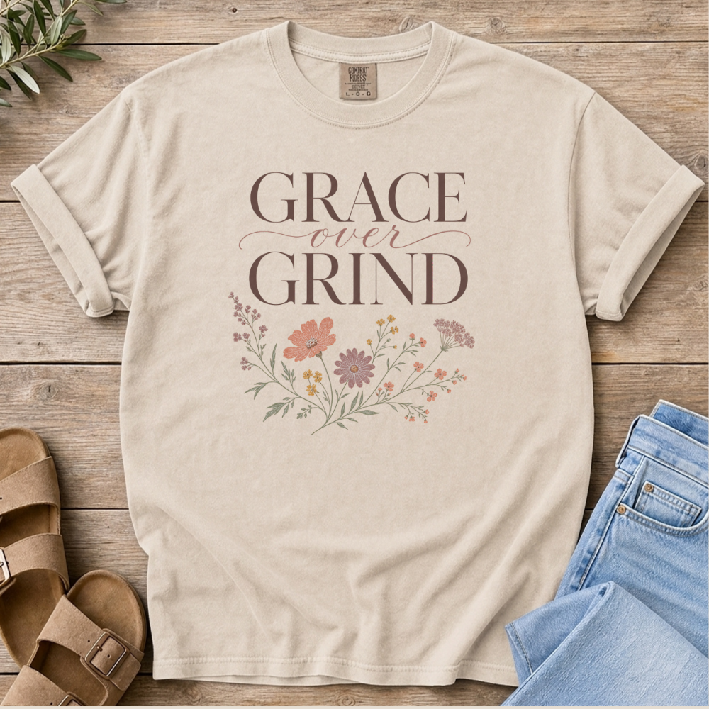 Grace Over Grind T-Shirt