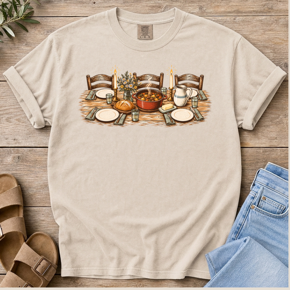 Family Meal T-shirt