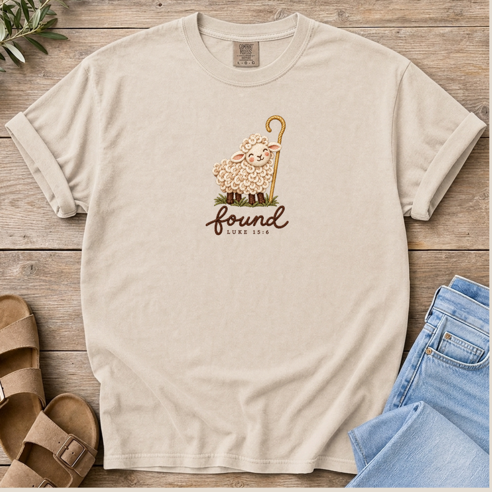 Found Sheep T-shirt