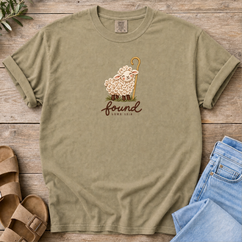 Found Sheep T-shirt