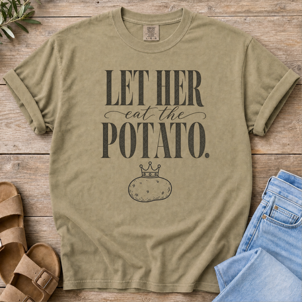 Eat the Potato T-Shirt