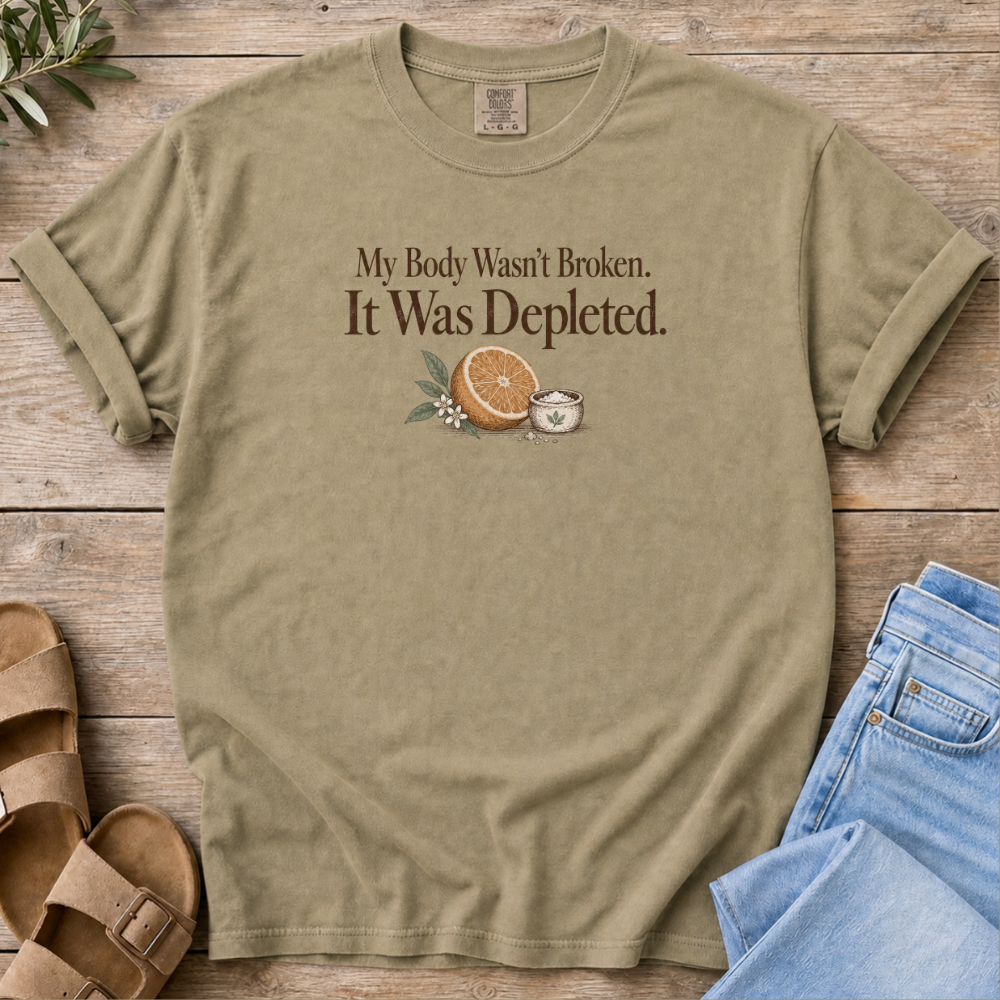 Depleted Body T-Shirt