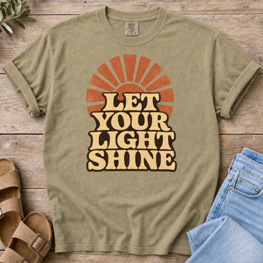 Light Shine T-shirt