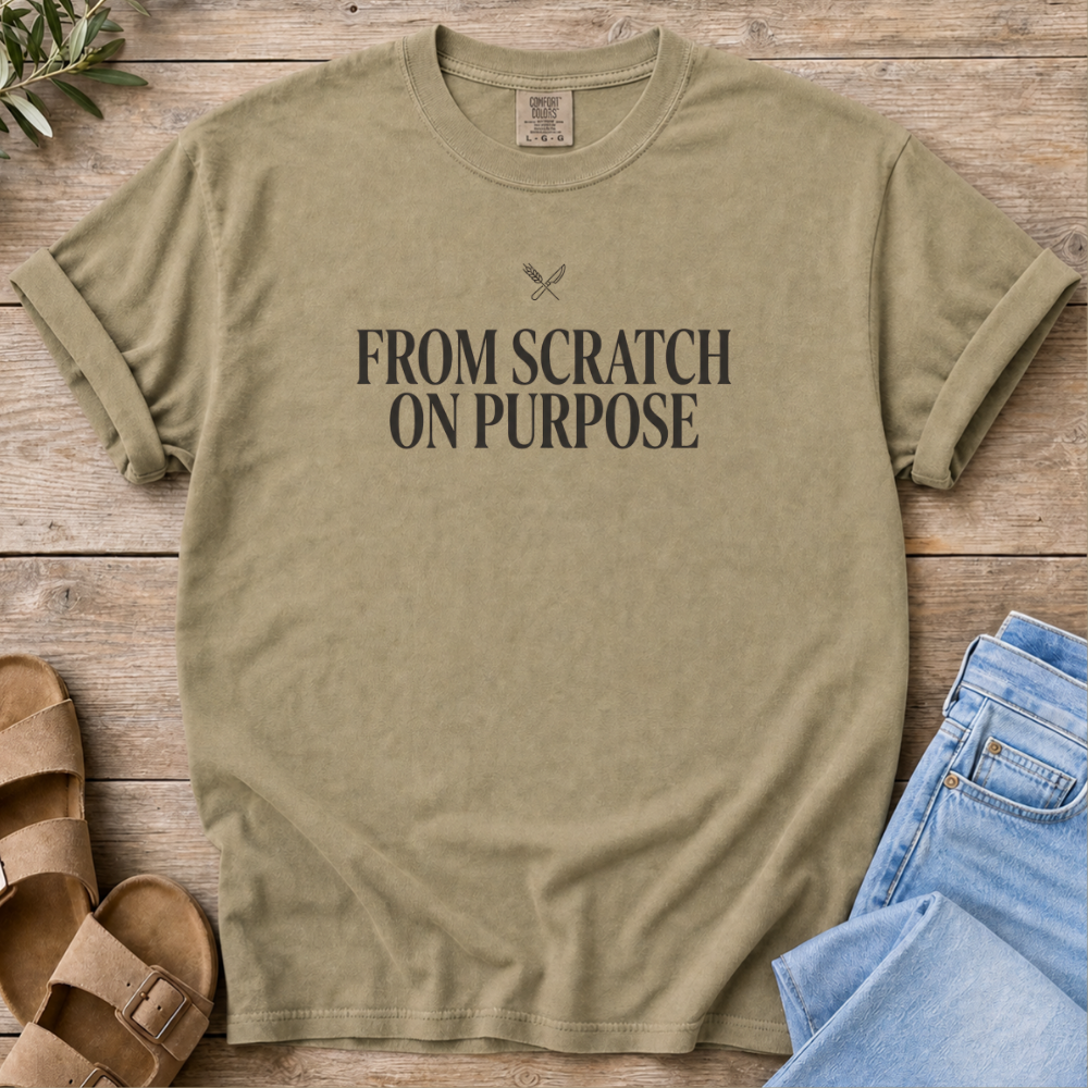 From Scratch T-Shirt