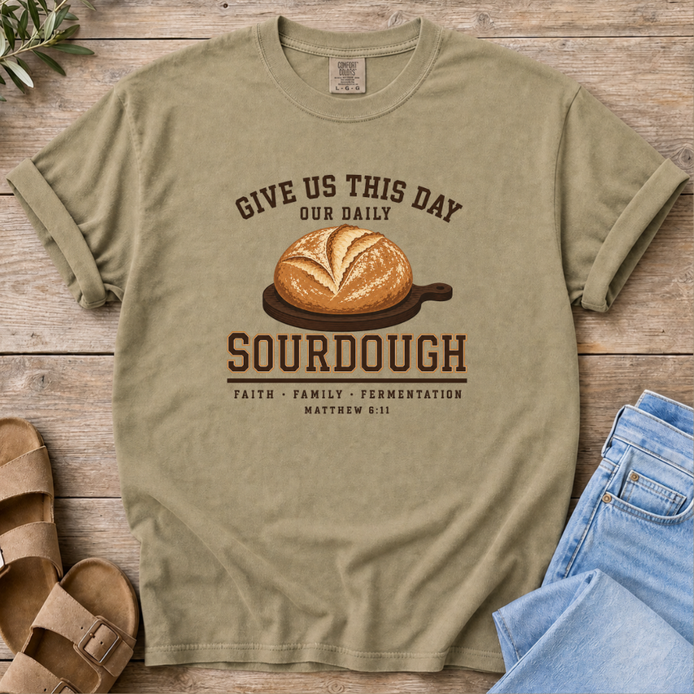 Give Us This Day T-Shirt