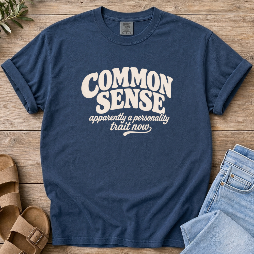 Personality Trait T-shirt