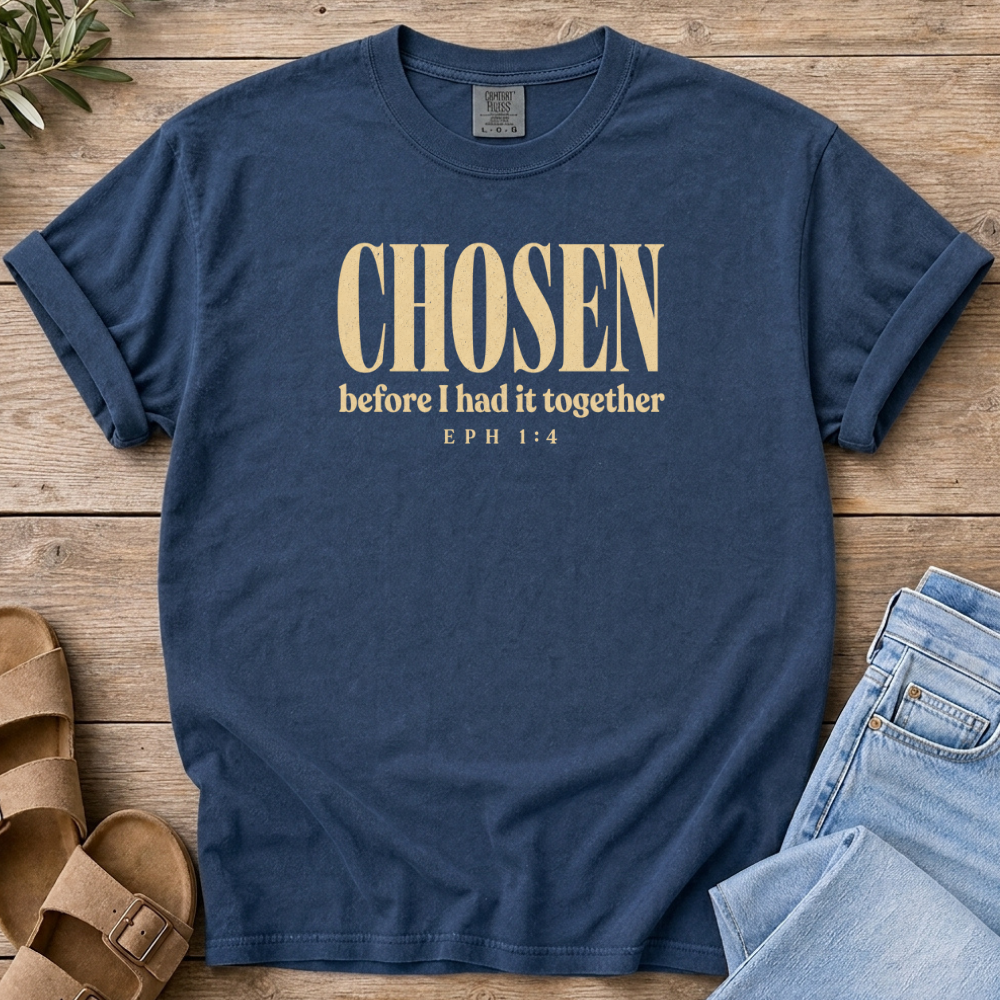 Chosen T-shirt