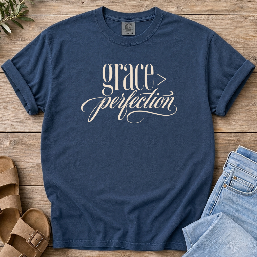 Grace Over Perfection T-shirt