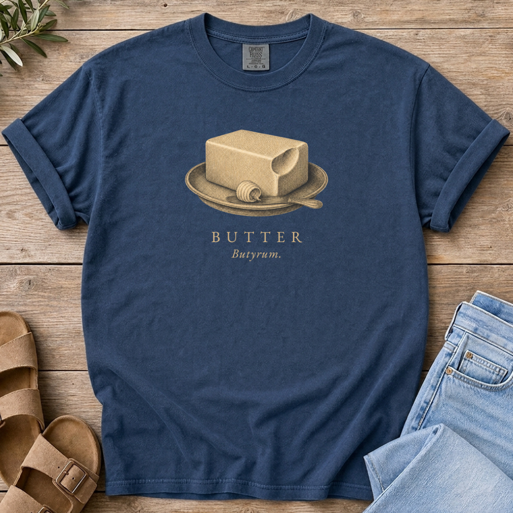 Butter T-shirt