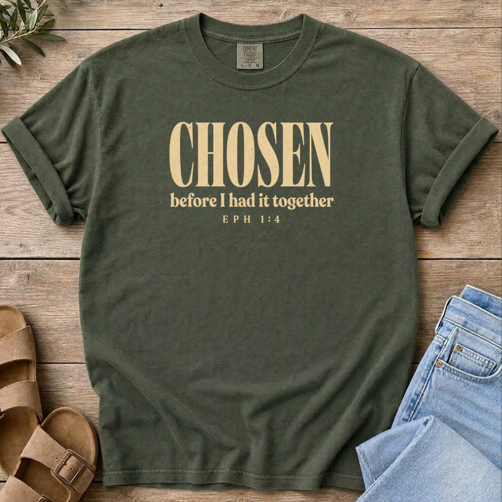 Chosen T-shirt