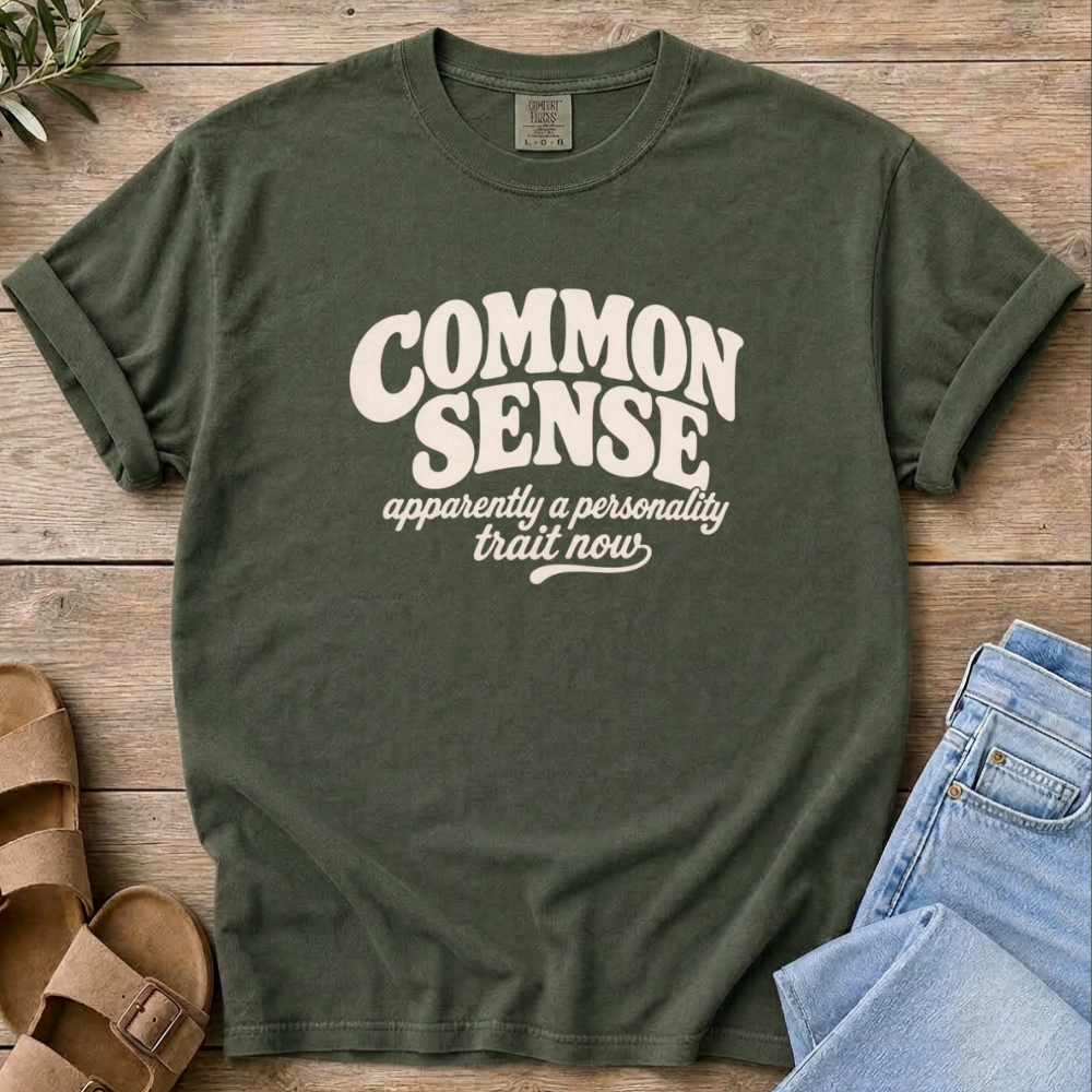 Personality Trait T-shirt