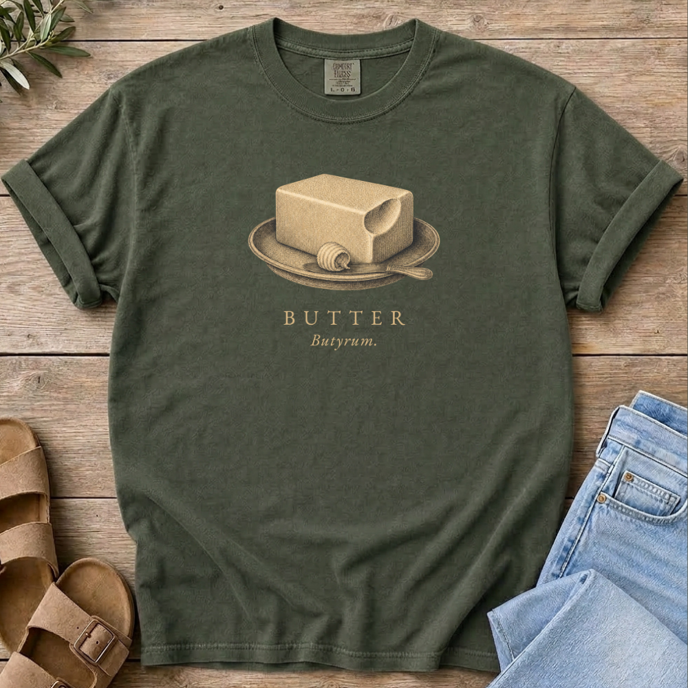Butter T-shirt