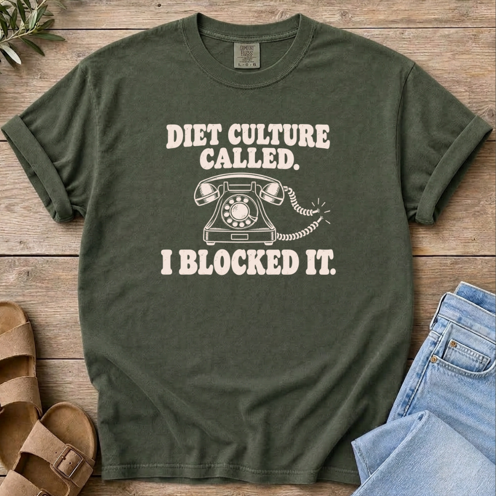 Diet Culture T-shirt