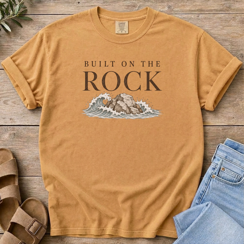 On the Rock T-Shirt