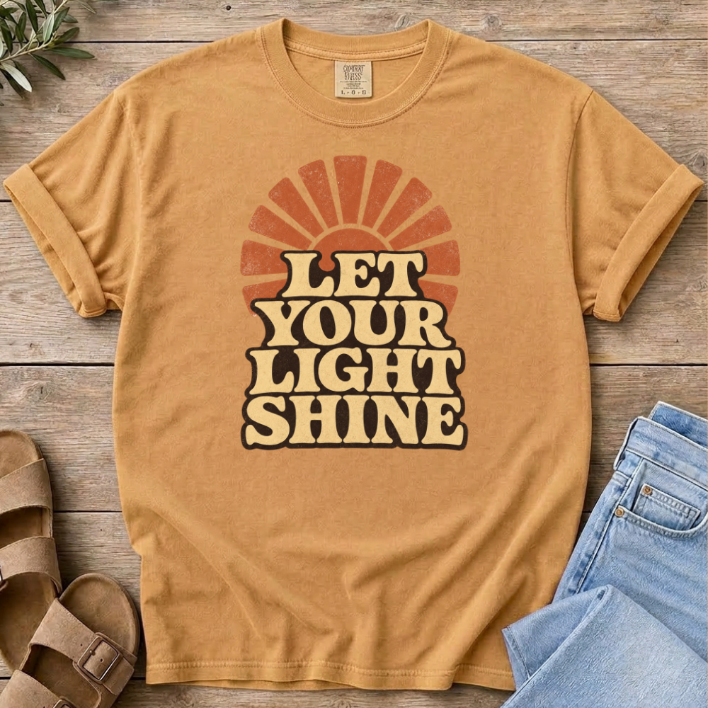 Light Shine T-shirt