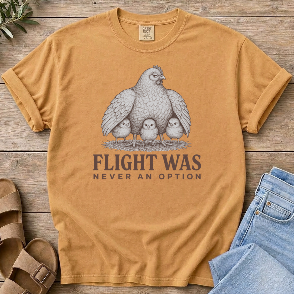 Mama Hen T-shirt