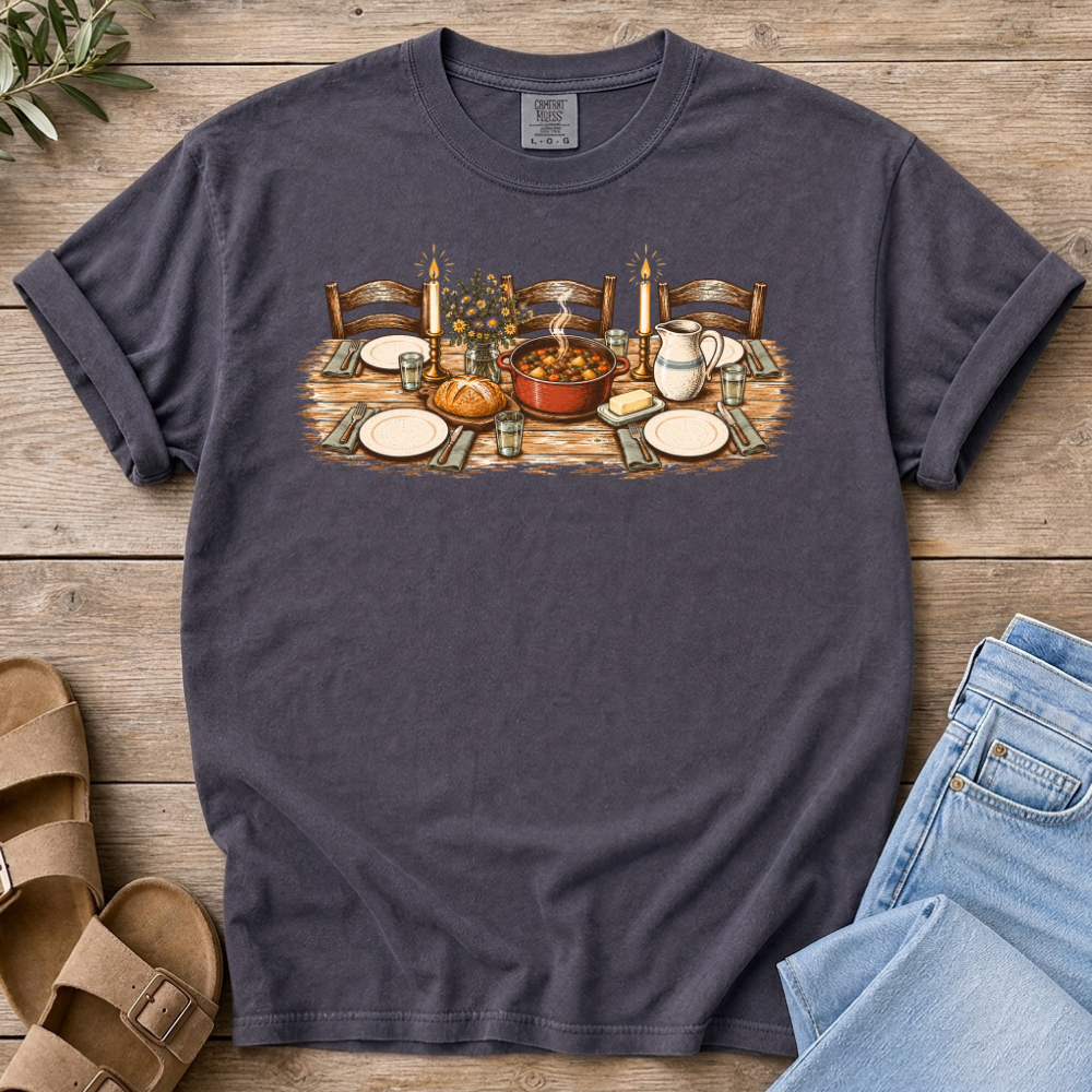 Family Meal T-shirt