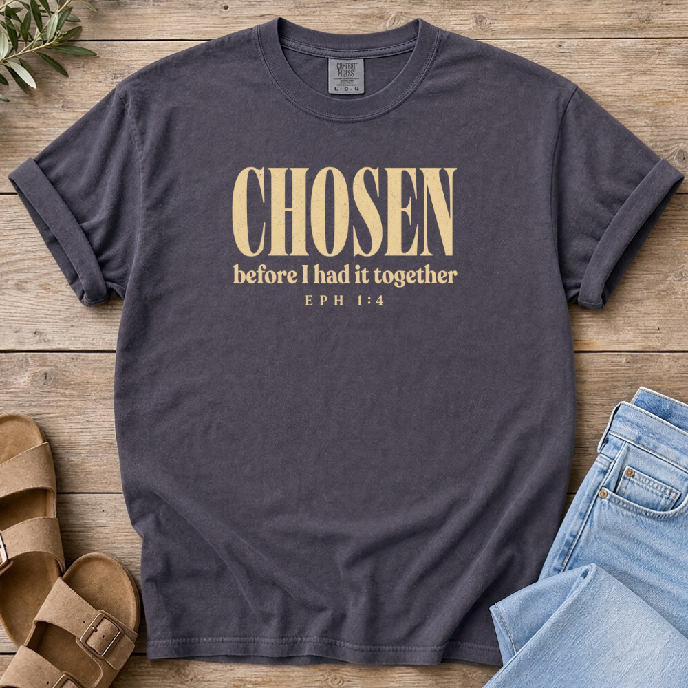 Chosen T-shirt
