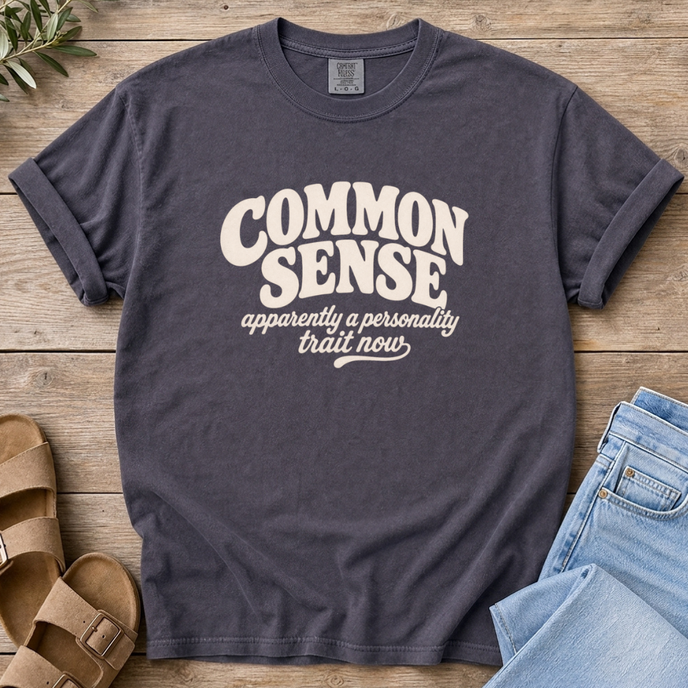 Personality Trait T-shirt