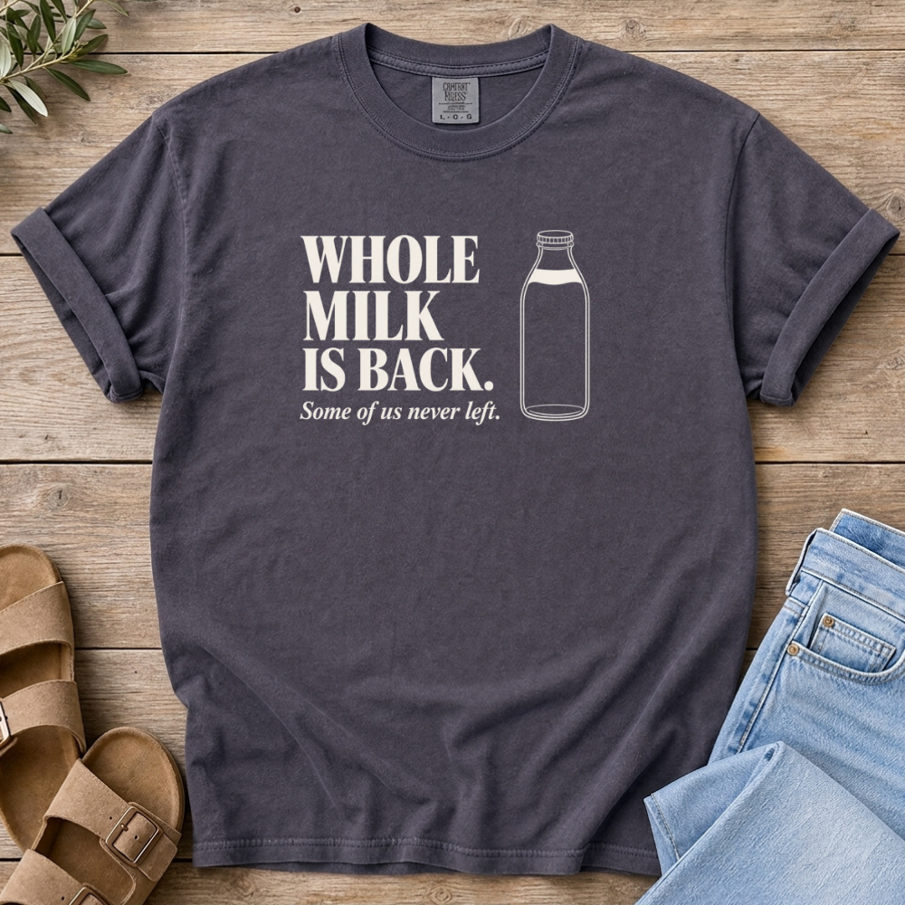 Whole Milk T-shirt