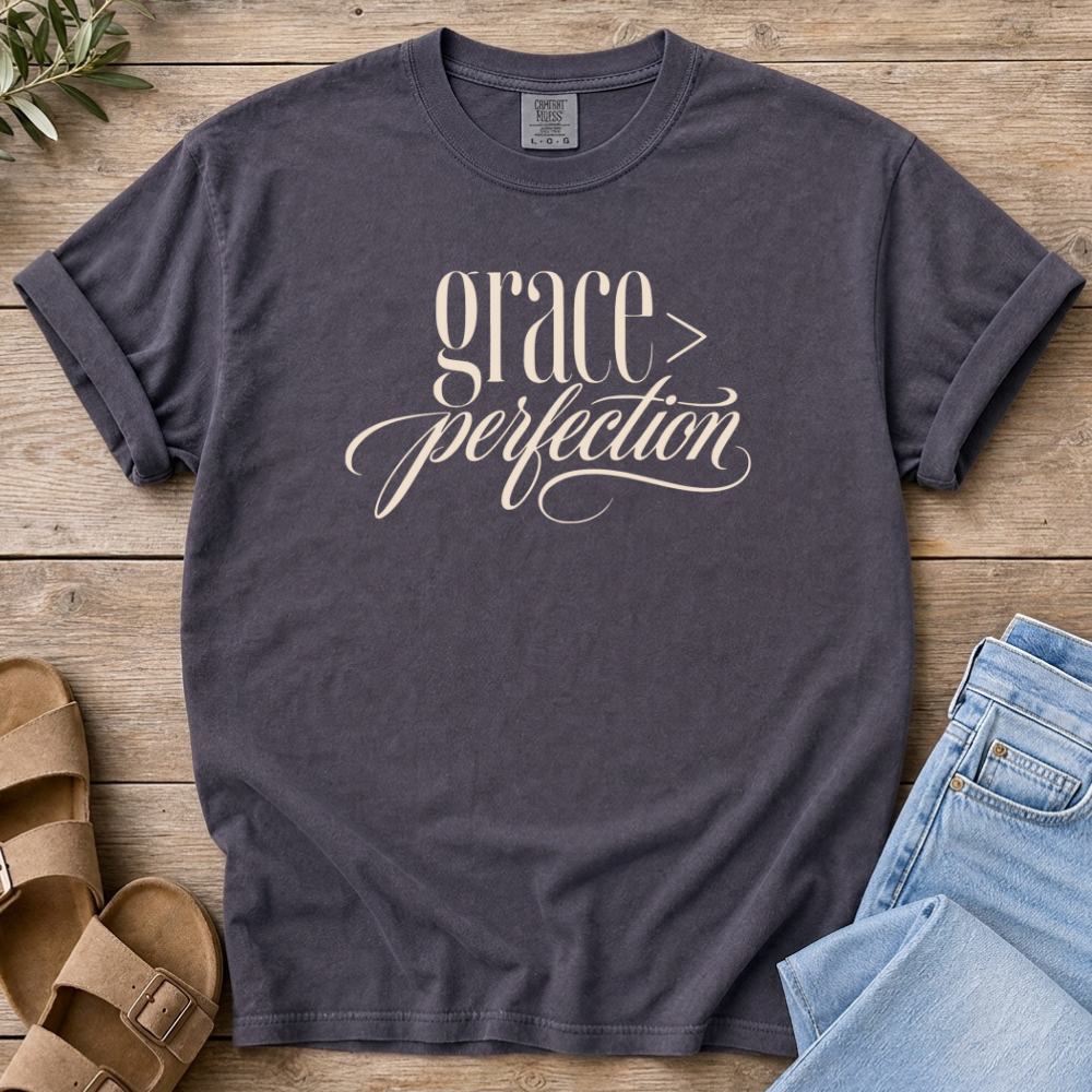 Grace Over Perfection T-shirt
