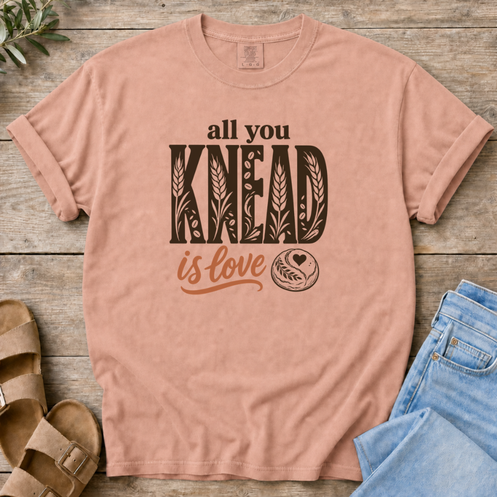 Knead Love T-shirt
