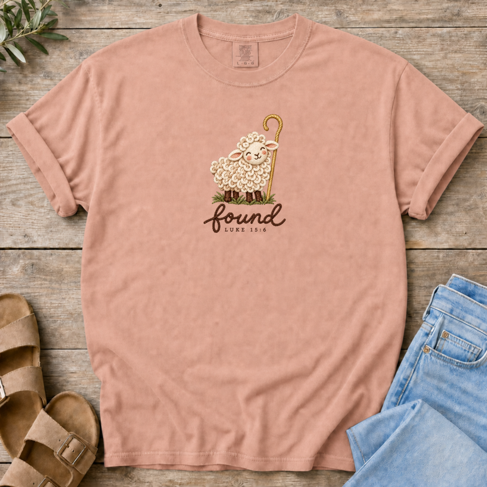Found Sheep T-shirt
