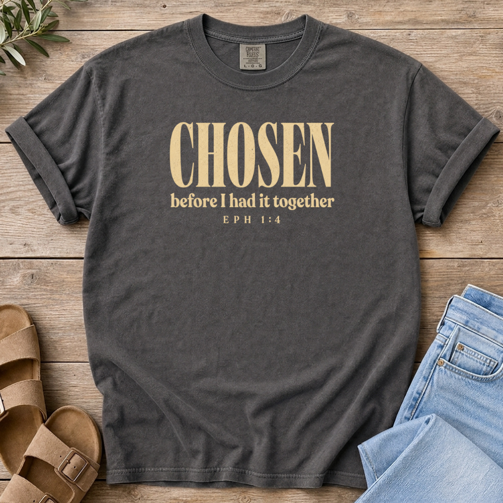 Chosen T-shirt