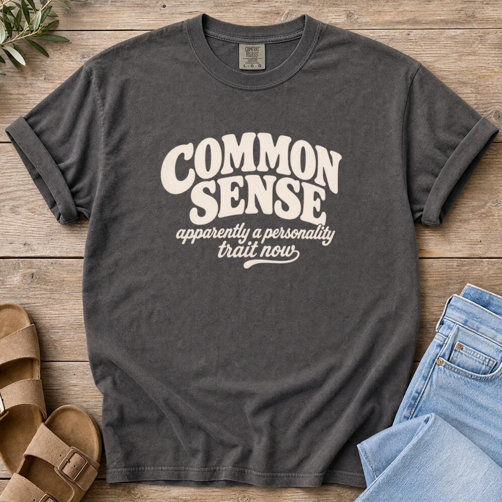 Personality Trait T-shirt