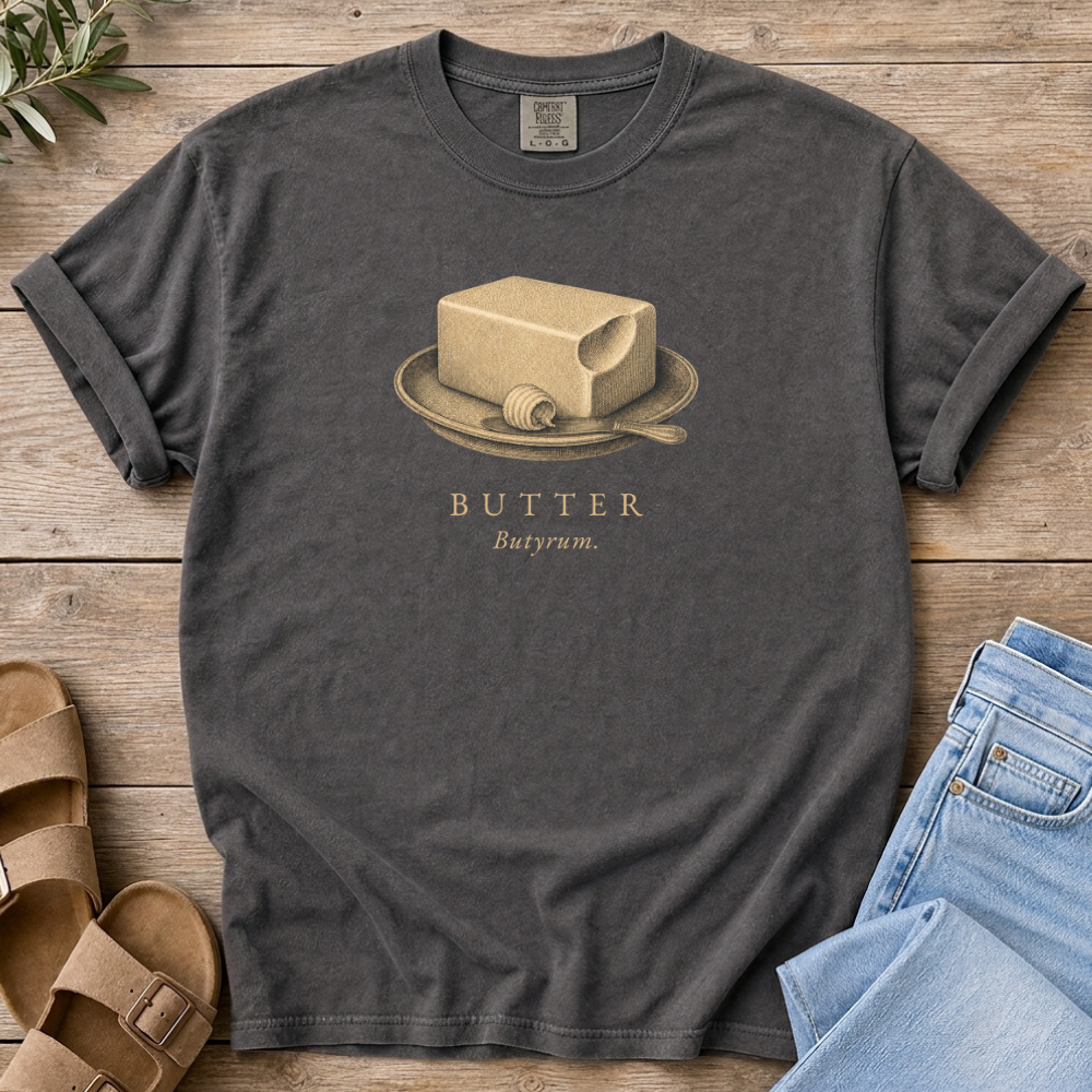 Butter T-shirt
