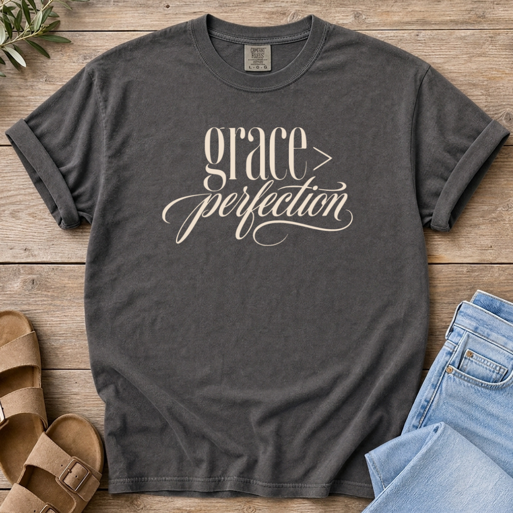 Grace Over Perfection T-shirt