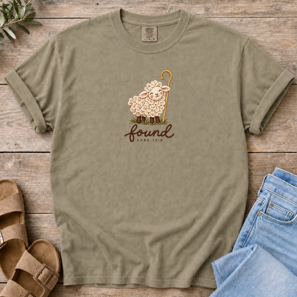 Found Sheep T-shirt