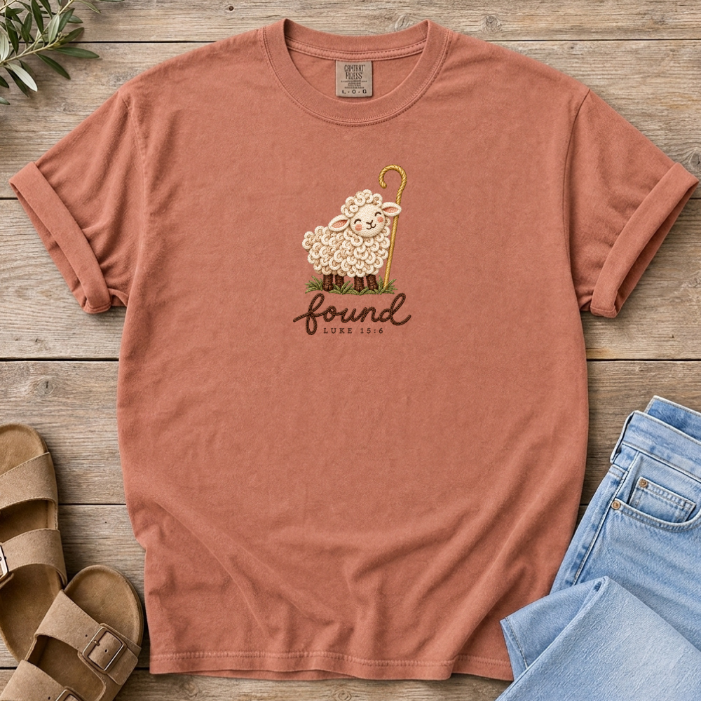 Found Sheep T-shirt