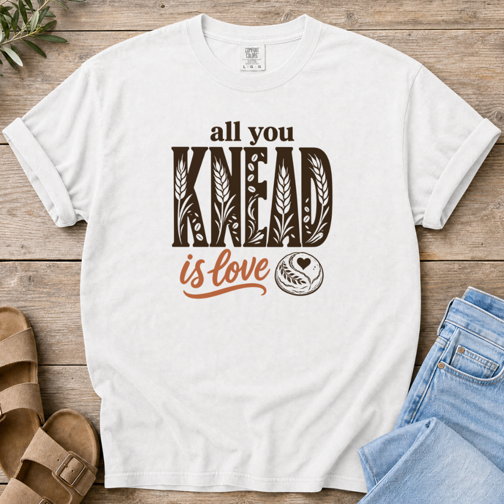 Knead Love T-shirt