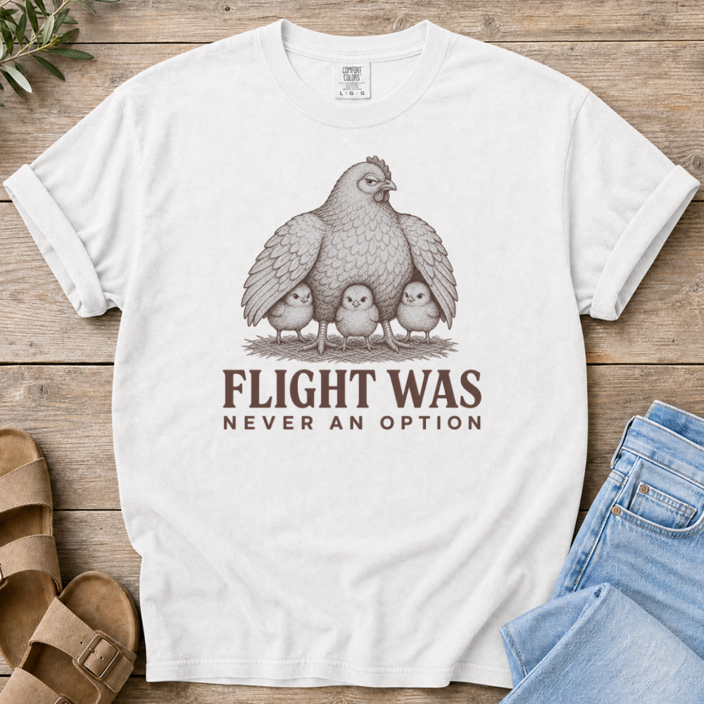 Mama Hen T-shirt