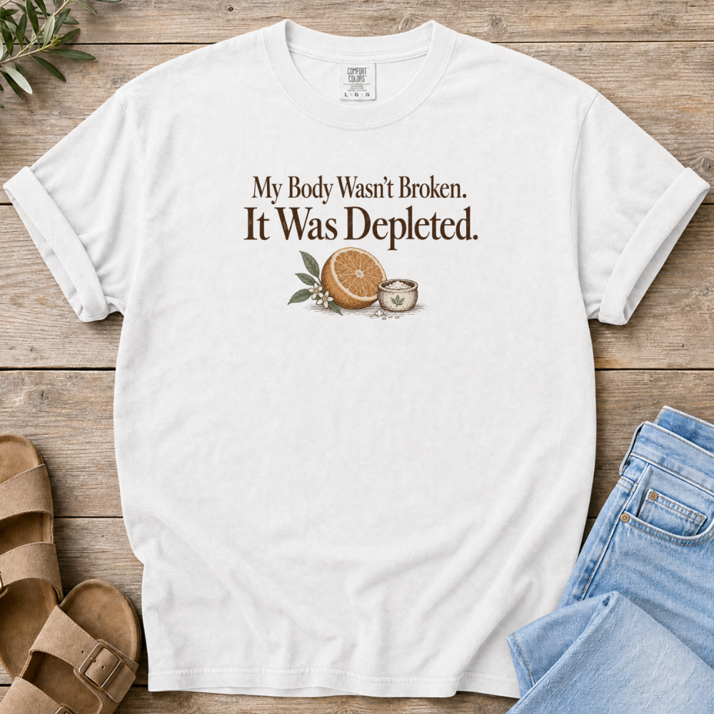 Depleted Body T-Shirt