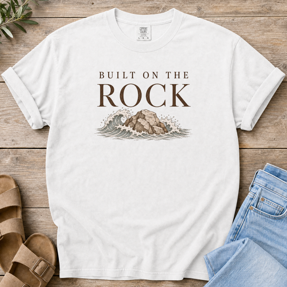 On the Rock T-Shirt