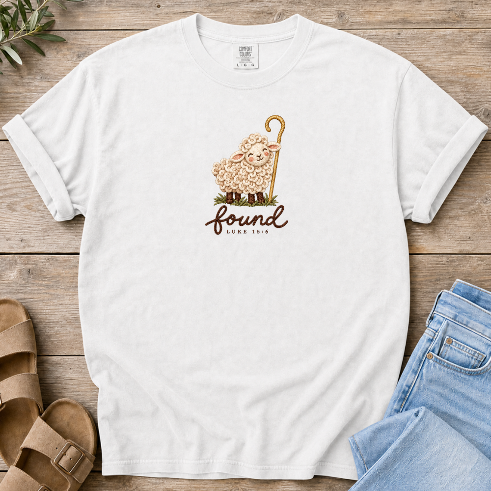 Found Sheep T-shirt