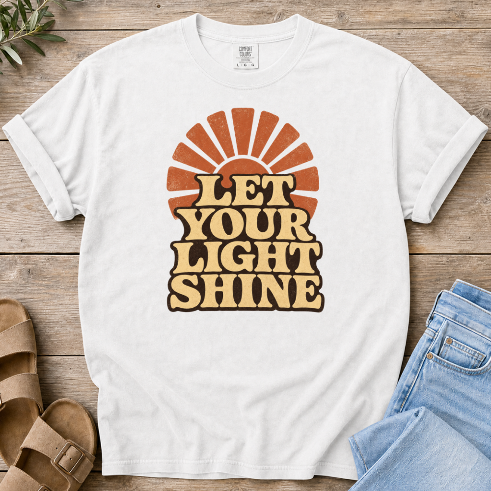 Light Shine T-shirt